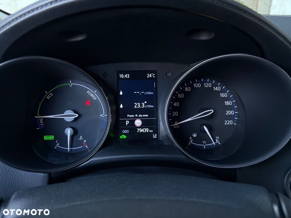 Toyota C-HR 1.8 Hybrid GPF Comfort - 17