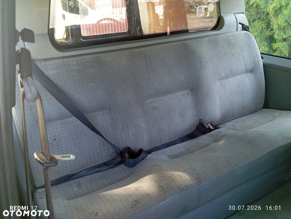 Volkswagen Transporter - 6