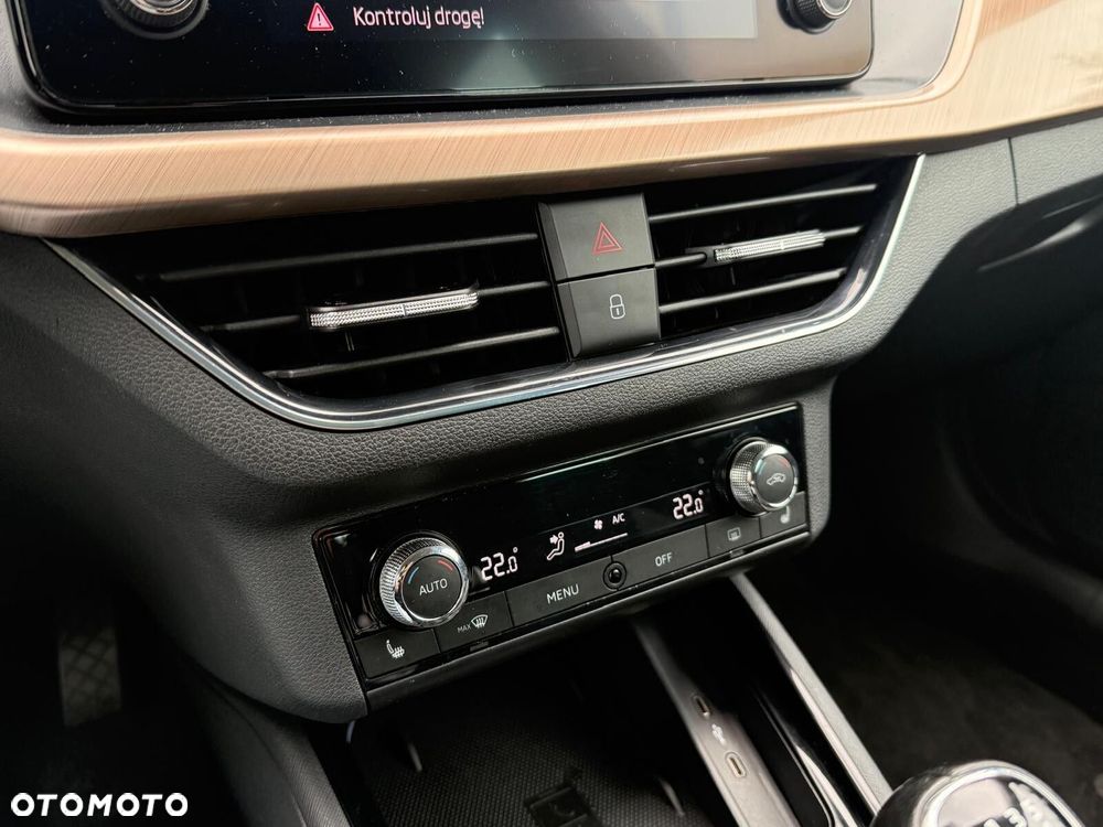 Skoda Scala 1.0 TSI Style - 8