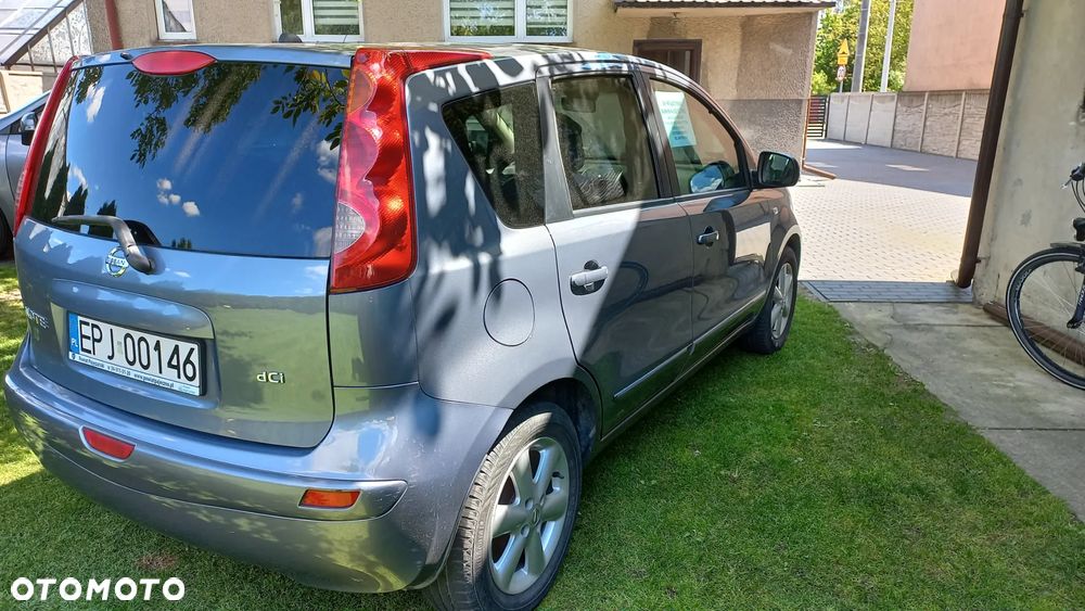 Nissan Note 1.5 dCi Acenta - 5