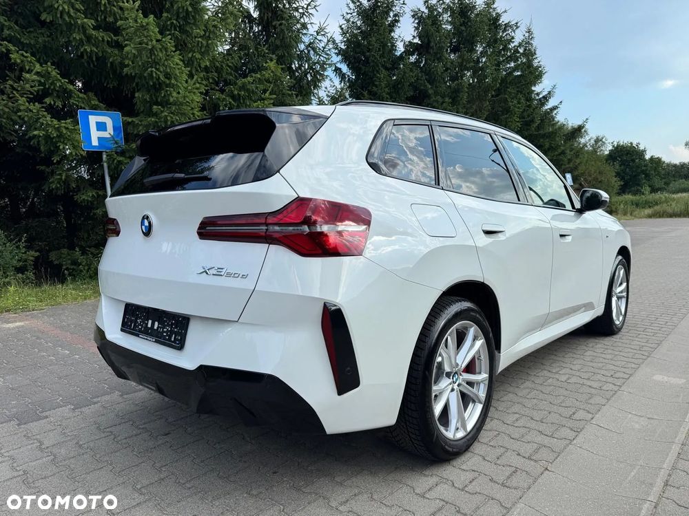 BMW X3 20d xDrive - 15