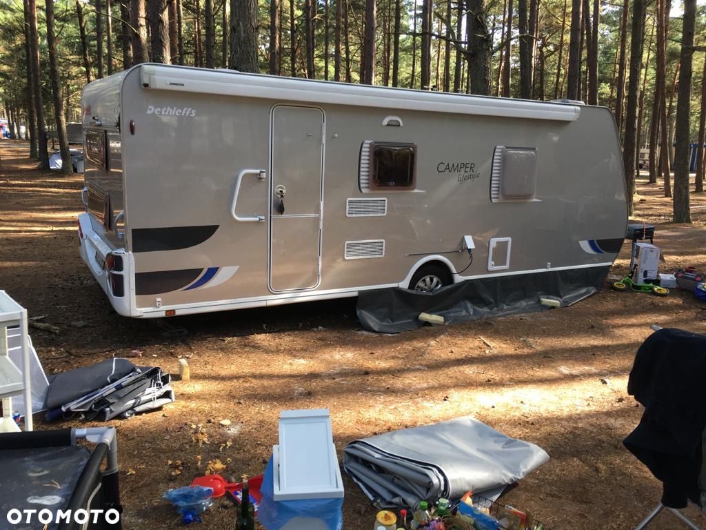 Dethleffs 560 SK - 1