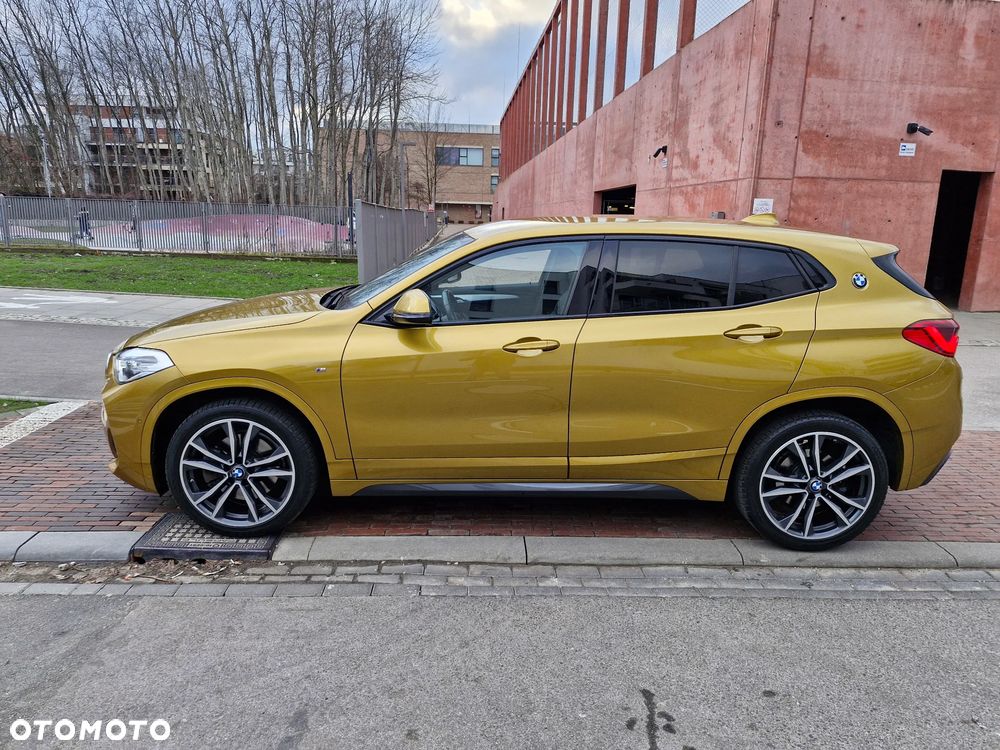 BMW X2 xDrive20i M Sport - 8