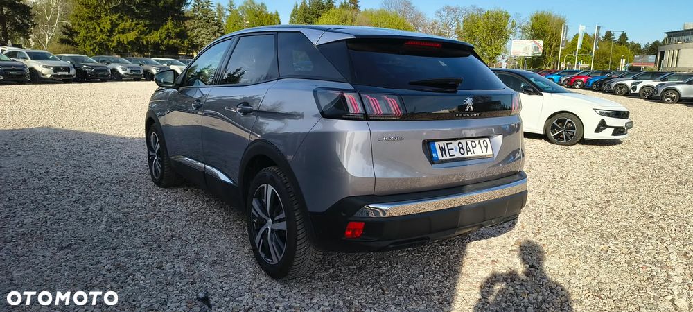 Peugeot 3008 1.5 BlueHDi Allure Pack S&S EAT8 - 4