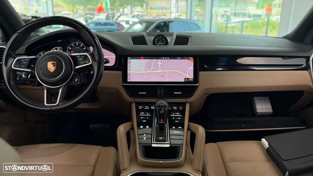 Porsche Cayenne E-Hybrid - 30