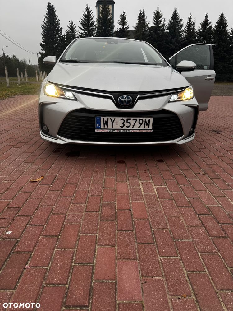 Toyota Corolla 1.8 Hybrid Comfort - 7
