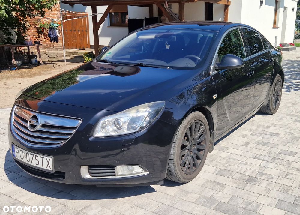 Opel Insignia 2.0 T Sport 4x4 - 1