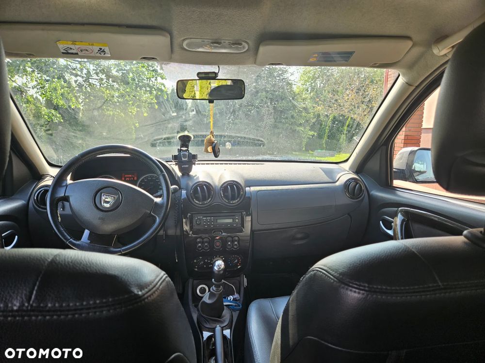 Dacia Duster 1.5 dCi Ambiance 4x4 - 4