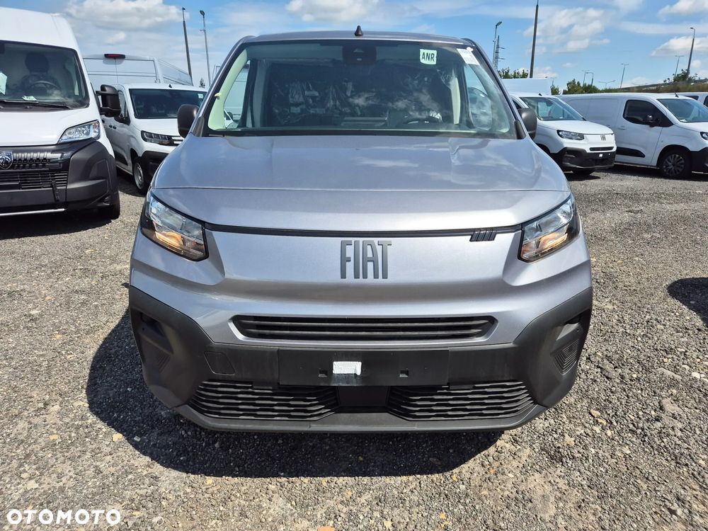 Fiat Doblo Van Furgon Long L2 950 1.5 BHDi 100KM 2025 !! OD RĘKI !! - 4