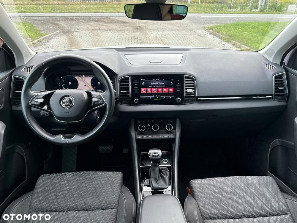 Skoda Karoq 2.0 TDI SCR 4x4 Edition 130 DSG - 27