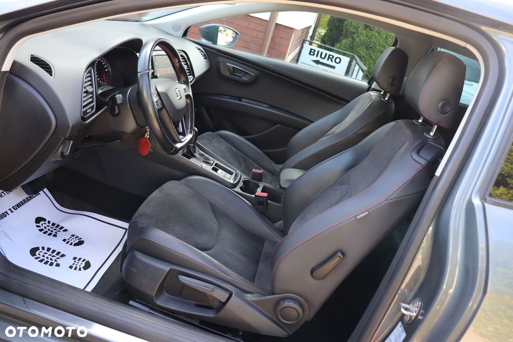 Seat Leon SC 2.0 TDI DPF Start&Stop DSG FR - 23