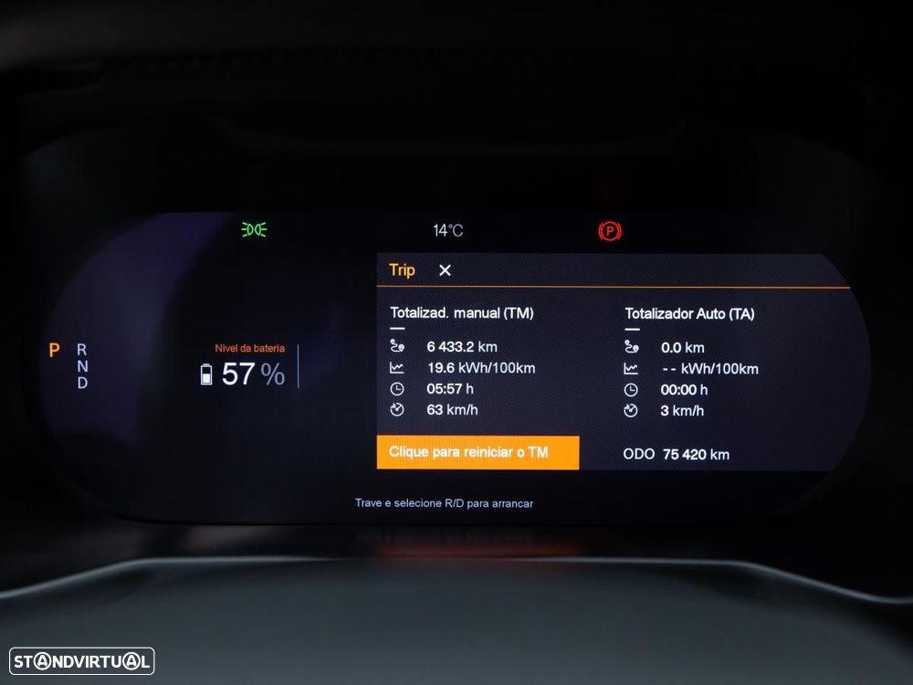 Polestar 2 Single Motor 69kWh - 21