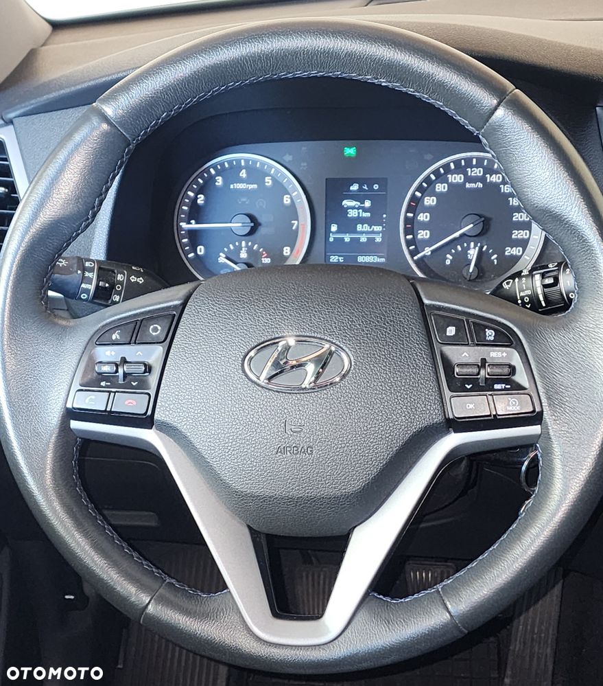 Hyundai Tucson - 2