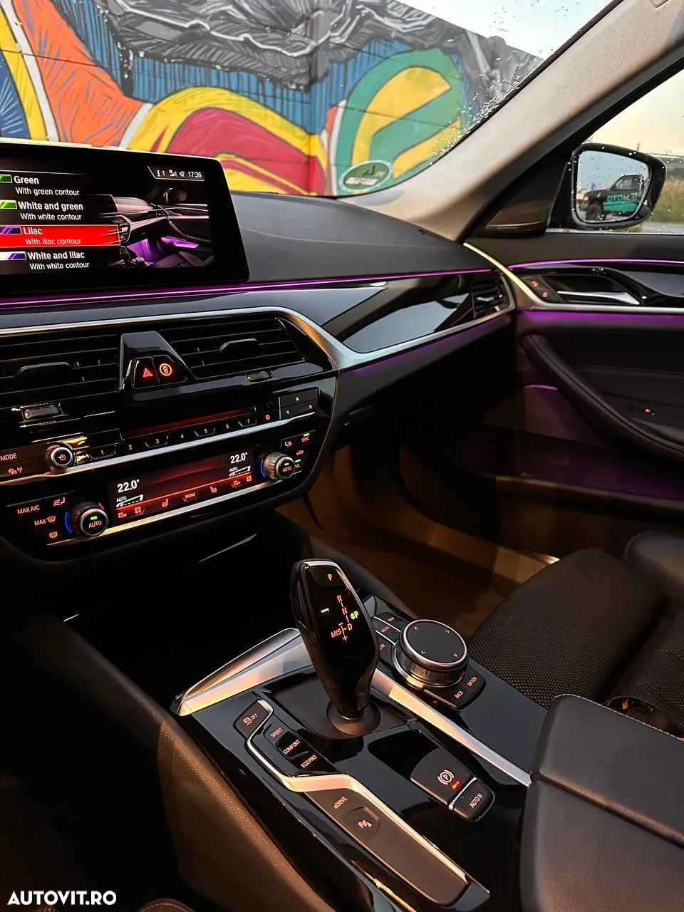 BMW Seria 5 530e AT PHEV - 25