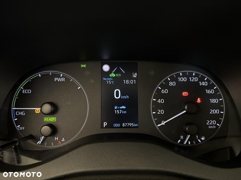Toyota Yaris Hybrid 1.5 Comfort - 15