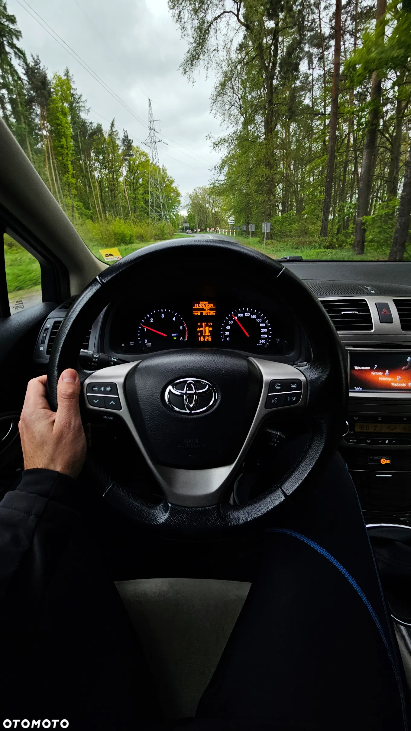 Toyota Avensis 2.0 D-4D Premium - 17