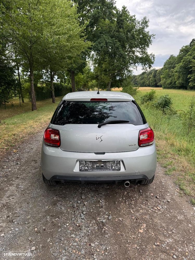 Citroën DS3 1.6 BlueHDi Sport Chic - 1