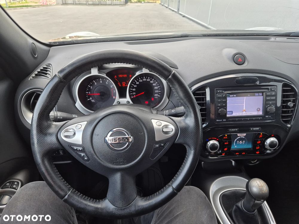 Nissan Juke 1.6 Tekna - 12