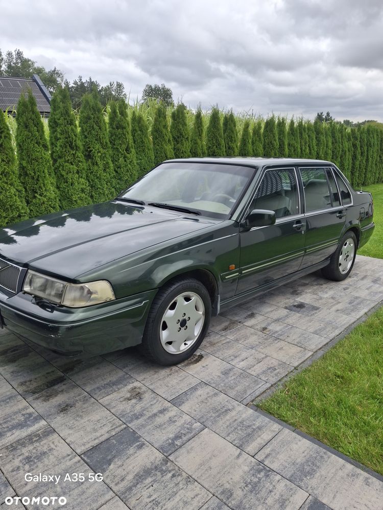 Volvo Seria 900 - 2