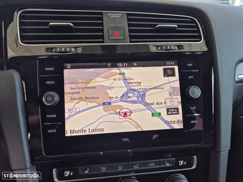VW Golf GTI (BlueMotion ) DSG - 19