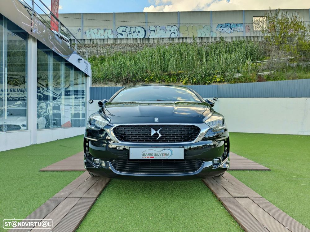 Citroën DS5 1.6 BlueHDi So Chic - 9