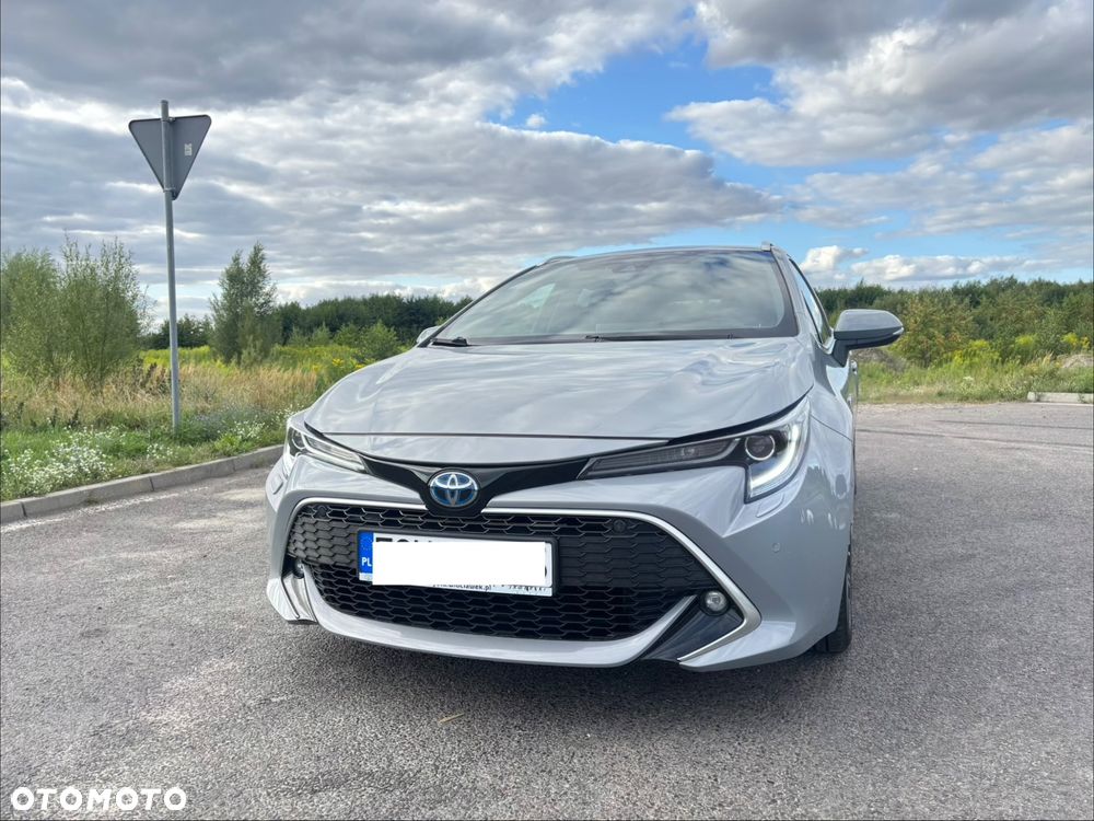 Toyota Corolla 2.0 Hybrid Executive - 2