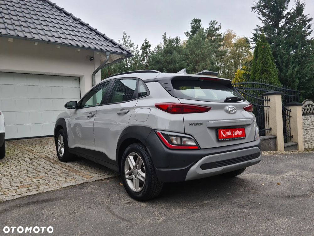Hyundai Kona 1.0 T-GDI Select - 18