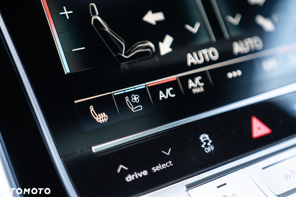 Audi Q8 50 TDI mHEV Quattro Tiptronic - 36