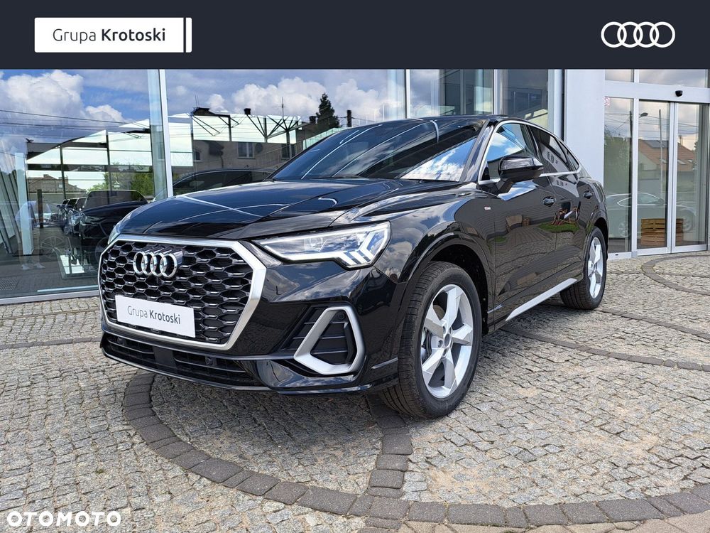 Audi Q3 Sportback - 1