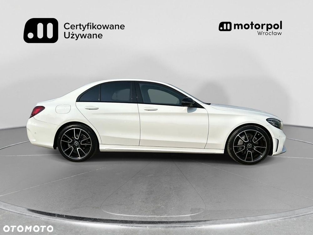 Mercedes-Benz Klasa C 200 9G-TRONIC - 14