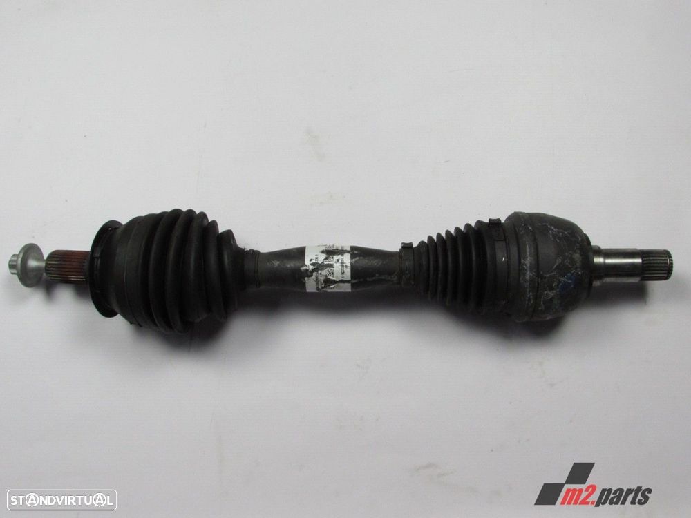 Transmissão Esquerdo/Frente Seminovo/ Original MERCEDES-BENZ B-CLASS (W246, W242... - 1
