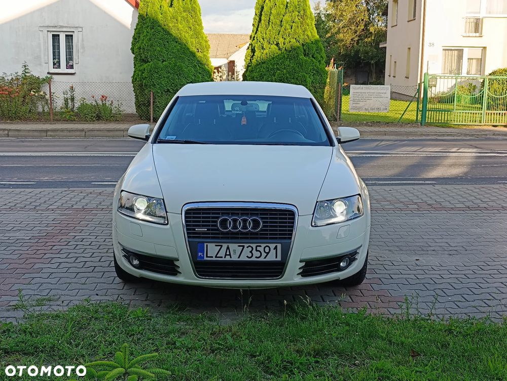 Audi A6 Limousine 3.0 TDI tiptronic quattro - 30