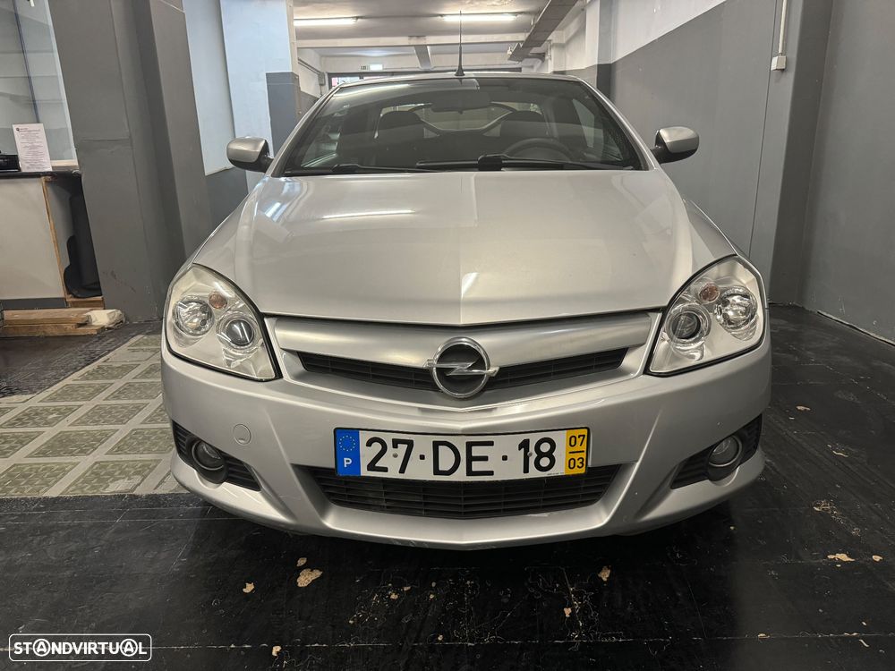 Opel Tigra TwinTop 1.3 CDTi - 19