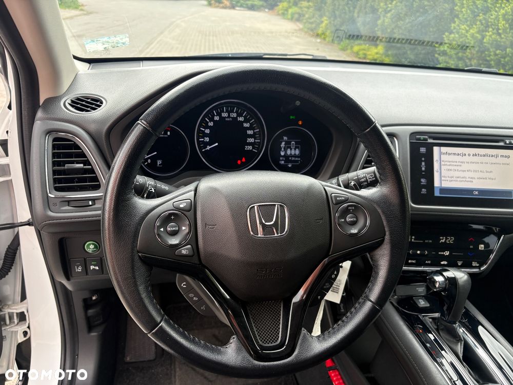 Honda HR-V 1.5 i-VTEC CVT Elegance - 21