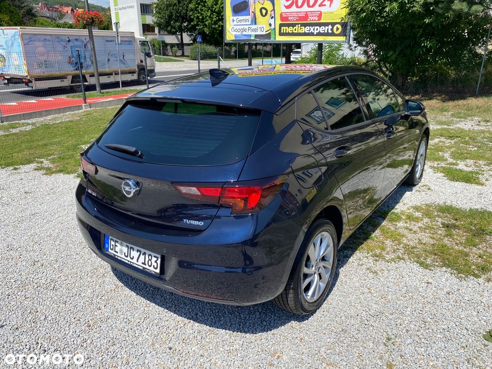 Opel Astra 1.4 Turbo Dynamic - 8