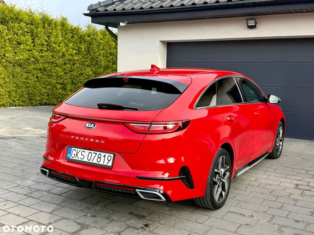 Kia ProCeed 1.6 CRDi DCT7 SCR GT LINE - 37