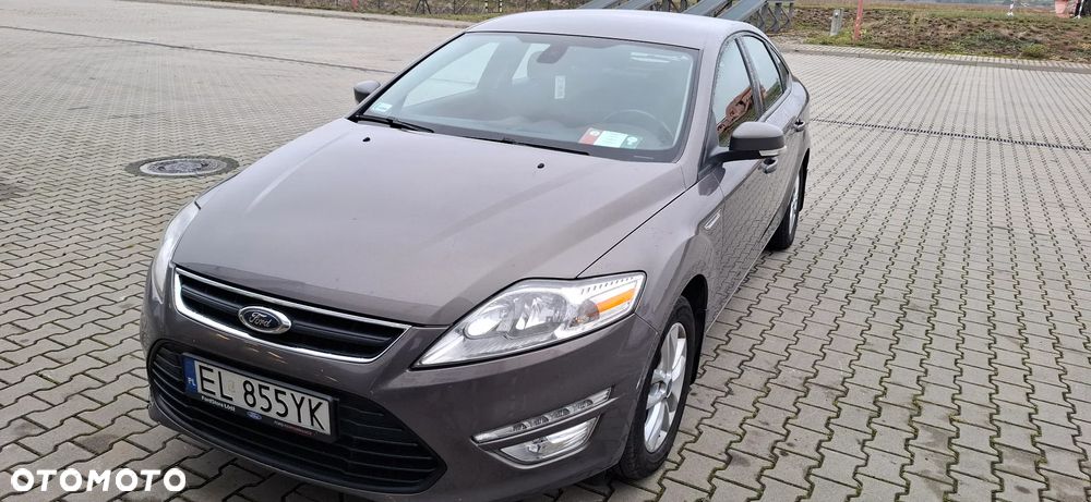 Ford Mondeo 2.0 FF Gold X - 1