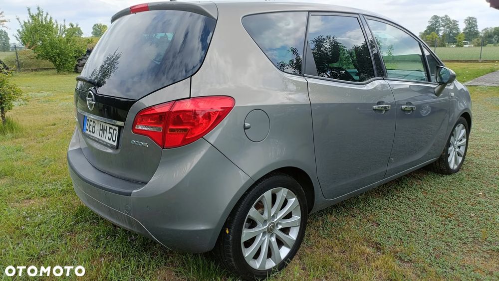 Opel Meriva 1.4 Active - 20