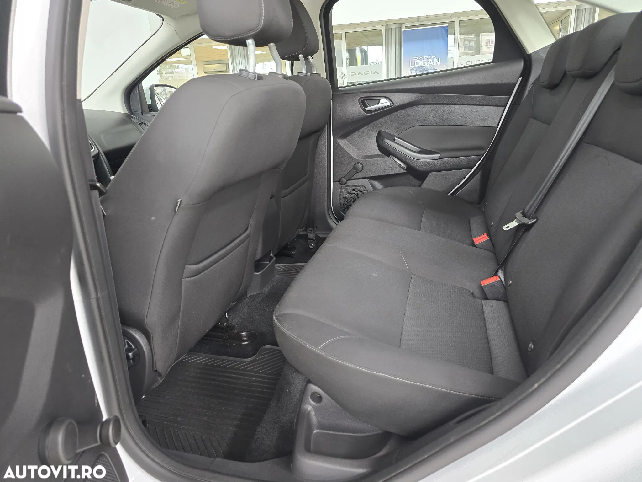 Ford Focus 1.0 EcoBoost Trend - 10