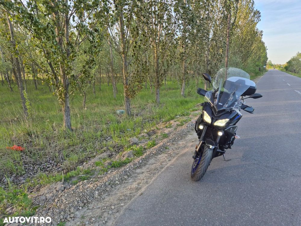 Yamaha Tracer 900 - 2