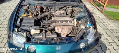 Honda CRX 1.6 ESi DEL SOL - 1