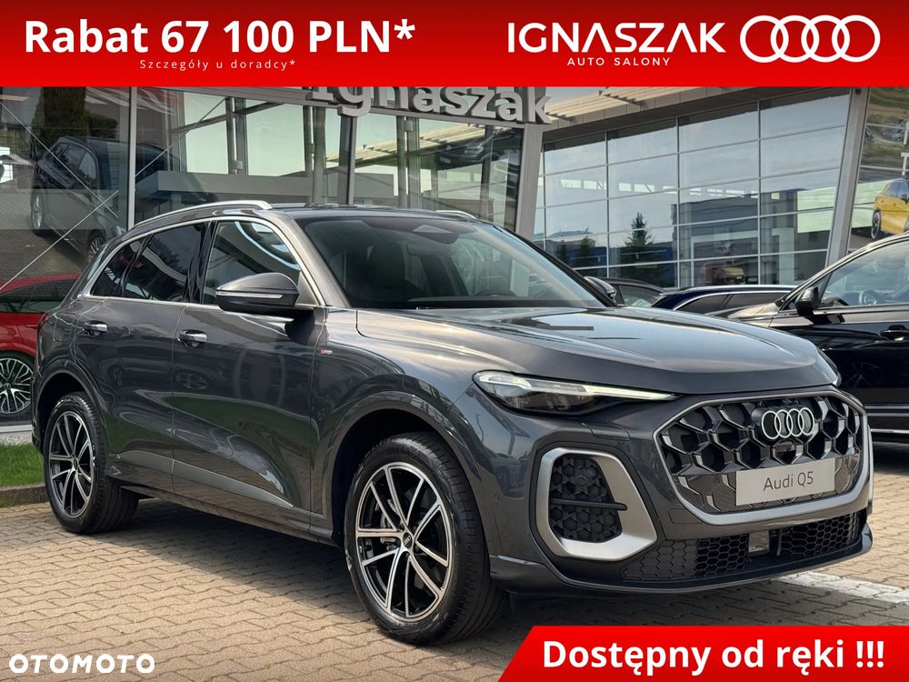 Audi Q5 TDI mHEV 150 kW Quattro S tronic - 2