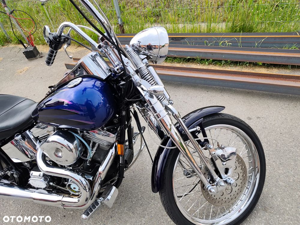 Harley-Davidson Softail Springer Classic - 7