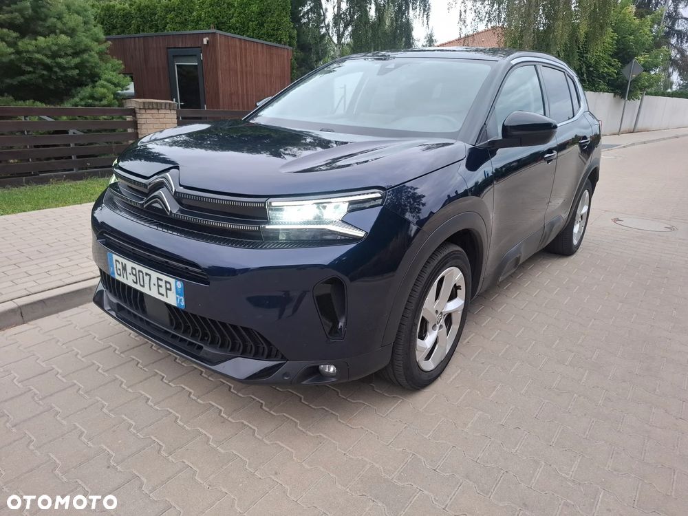 Citroën C5 Aircross 1.6 PHEV 225 Feel EAT8 - 1