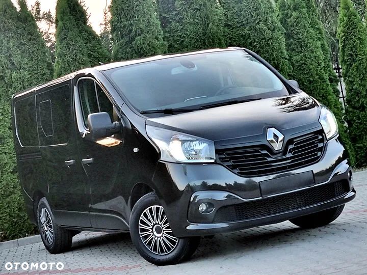 Renault Trafic ENERGY dCi 125 Combi Expression - 16