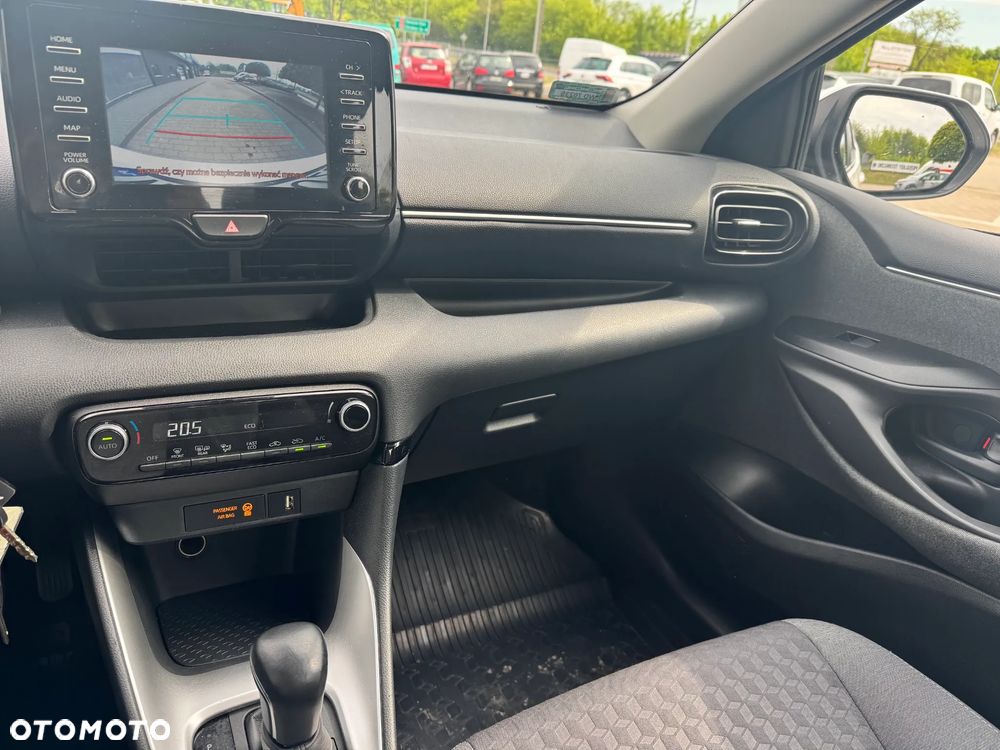 Toyota Yaris Hybrid 1.5 Comfort - 11