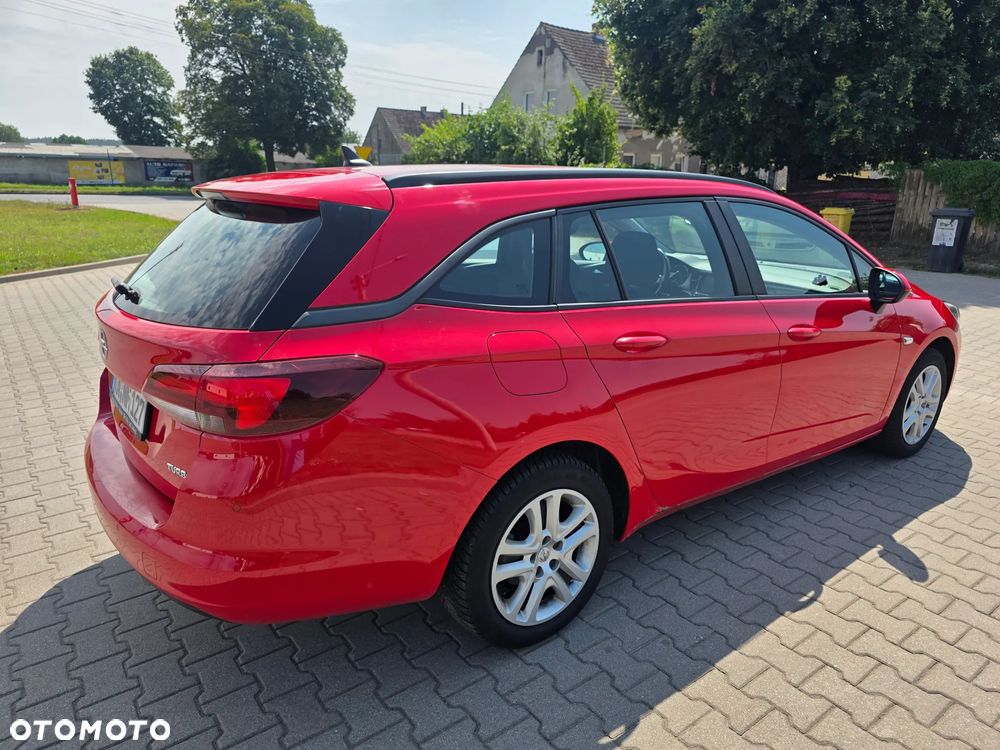 Opel Astra 1.4 Turbo Edition - 7