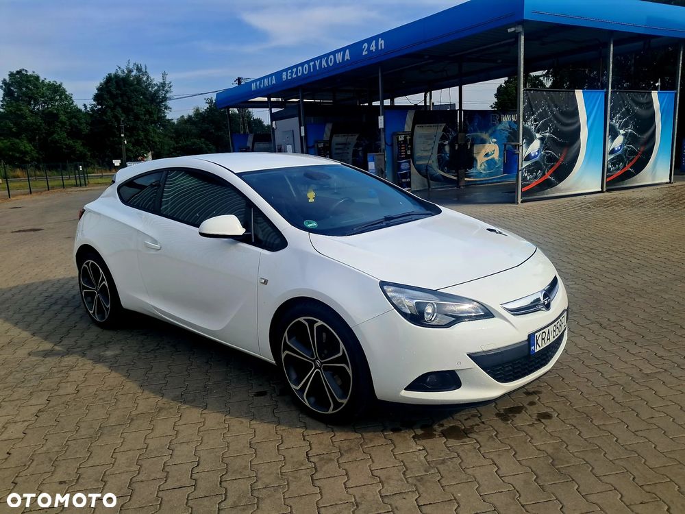 Opel Astra 1.6 ECOTEC DI Turbo ecoFLEX Start/Stop - 10