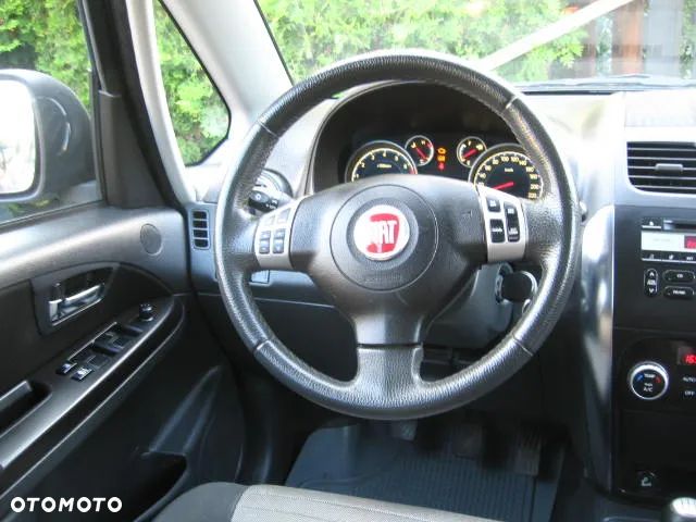 Suzuki SX4 1.6 GS / Premium 4WD - 9