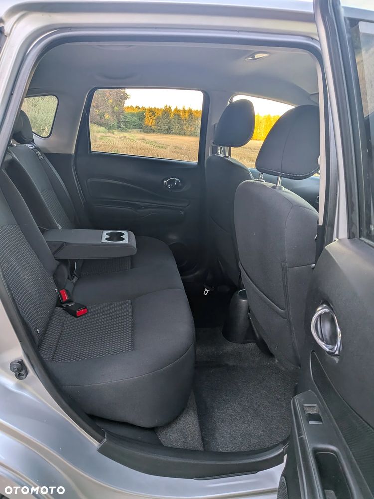 Nissan Note - 6